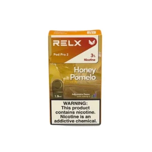 RELX Infinity 2 Pod Pro 3% Nicotine Honey Pomelo