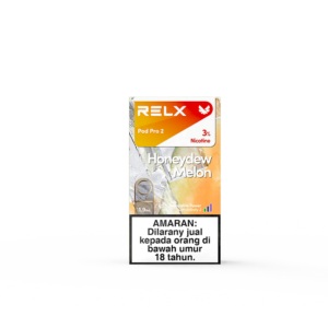 RELX Infinity 2 Pod Pro 3% Nicotine Honeydew Melon