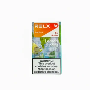 RELX Infinity 2 Pod Pro 3% Nicotine Lemon Mint