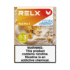RELX Pod Pro 2 Infinity 3Pods 3% Nicotine Osmanthus Oolong Ice Milk Tea