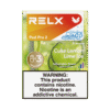RELX Pod Pro 2 Infinity 3Pods 3% Nicotine Cuke Lemon Lime Ice