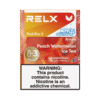 RELX Pod Pro 2 Infinity 3Pods 3% Nicotine Peach Watermelon Ice Tea