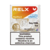 RELX Pod Pro 2 Infinity 3Pods 3% Nicotine Soy Milk Ice