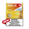 RELX Pod Pro 2 Infinity 3Pods 3% Nicotine Pineapple ice