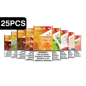 RELX Infinity 2 Pods Pro – 25 Packs