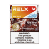 RELX Pod Pro 2 Infinity 3Pods 3% Nicotine Red Bean Ice