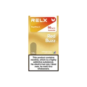 RELX Infinity 2 Pod Pro 3% Nicotine Red Buzz