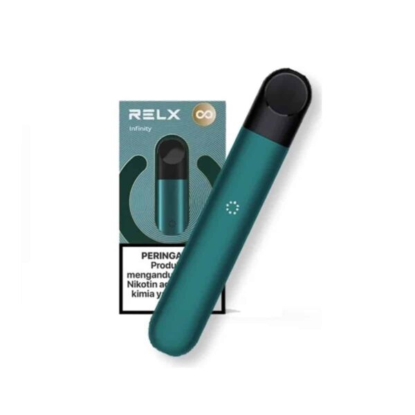 RELX Infinity Device Green - Image 2