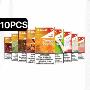 RELX Infinity 2 Pods Pro – 10 Packs