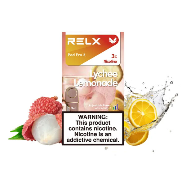 RELX Infinity 2 Pods Pro – 100 Packs - Image 11