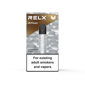 RELX Artisan Device - Hammered Steel