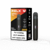 RELX Infinity 2 Plus Device - Black Sapphire