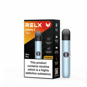 RELX Infinity 2 Plus Device - Blue Bay